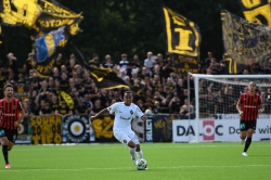 BP - AIK. 0-2