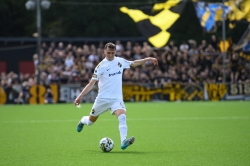 BP - AIK. 0-2