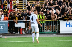 BP - AIK. 0-2