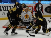 AIK - Skellefteå.  2-1