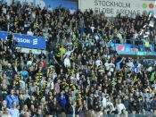 AIK - Skellefteå.  2-1