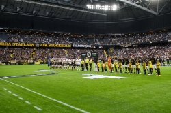 AIK - Häcken.  1-2