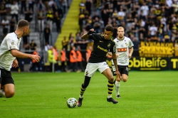 AIK - Häcken.  1-2