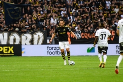 AIK - Häcken.  1-2