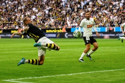 AIK - Häcken.  1-2