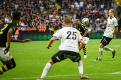 AIK - Häcken.  1-2