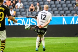 AIK - Häcken.  1-2