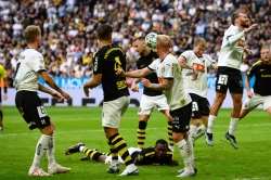 AIK - Häcken.  1-2