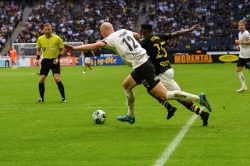 AIK - Häcken.  1-2