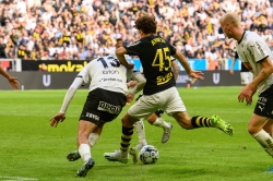 AIK - Häcken.  1-2