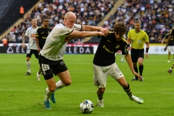 AIK - Häcken.  1-2