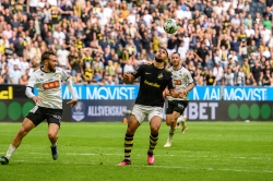 AIK - Häcken.  1-2