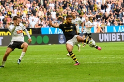 AIK - Häcken.  1-2