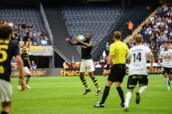 AIK - Häcken.  1-2