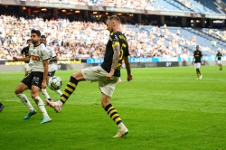 AIK - Häcken.  1-2