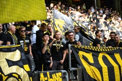 Publikbilder. AIK-Häcken