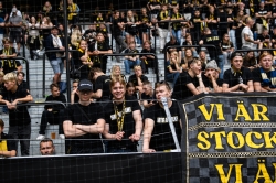 Publikbilder. AIK-Häcken