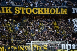 Publikbilder. AIK-Häcken