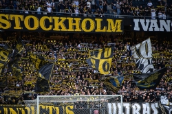 Publikbilder. AIK-Häcken