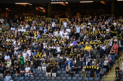 Publikbilder. AIK-Häcken