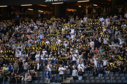 Publikbilder. AIK-Häcken