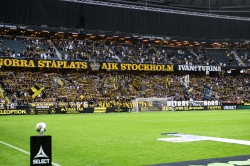 Publikbilder. AIK-Häcken