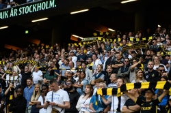 Publikbilder. AIK-Häcken