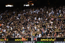 Publikbilder. AIK-Häcken