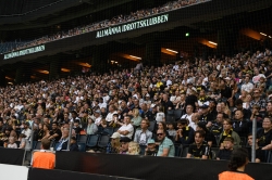 Publikbilder. AIK-Häcken