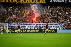 Publikbilder. AIK-Häcken