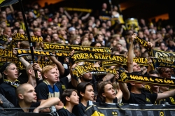 Publikbilder. AIK-Häcken