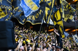 Publikbilder. AIK-Häcken