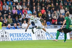 Varberg - AIK.  1-2