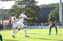 Varberg - AIK.  1-2