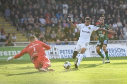 Varberg - AIK.  1-2
