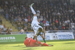 Varberg - AIK.  1-2