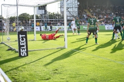 Varberg - AIK.  1-2