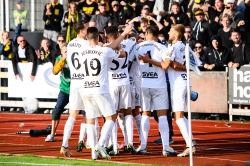 Varberg - AIK.  1-2