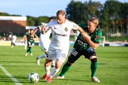 Varberg - AIK.  1-2