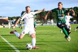 Varberg - AIK.  1-2