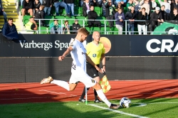 Varberg - AIK.  1-2