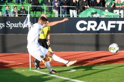 Varberg - AIK.  1-2