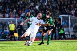 Varberg - AIK.  1-2