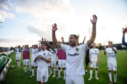 Varberg - AIK.  1-2