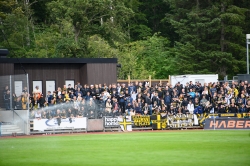 Publikbilder. Varberg-AIK