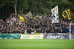 Publikbilder. Varberg-AIK