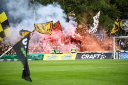 Publikbilder. Varberg-AIK