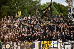 Publikbilder. Varberg-AIK