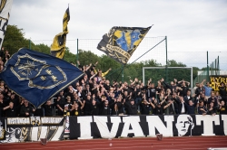 Publikbilder. Varberg-AIK