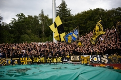 Publikbilder. Varberg-AIK